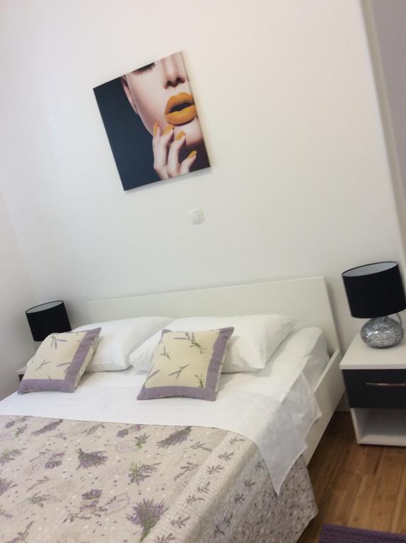 Apartments Svjetlana โตรกีร์ ภายนอก รูปภาพ