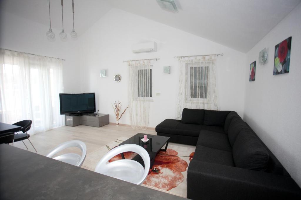 Apartments Svjetlana โตรกีร์ ห้อง รูปภาพ